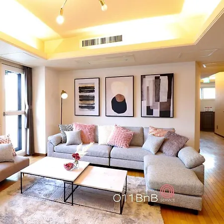 Nk Bld7F Sapporo 3Ldk 3Br 1 Floor 1 Room